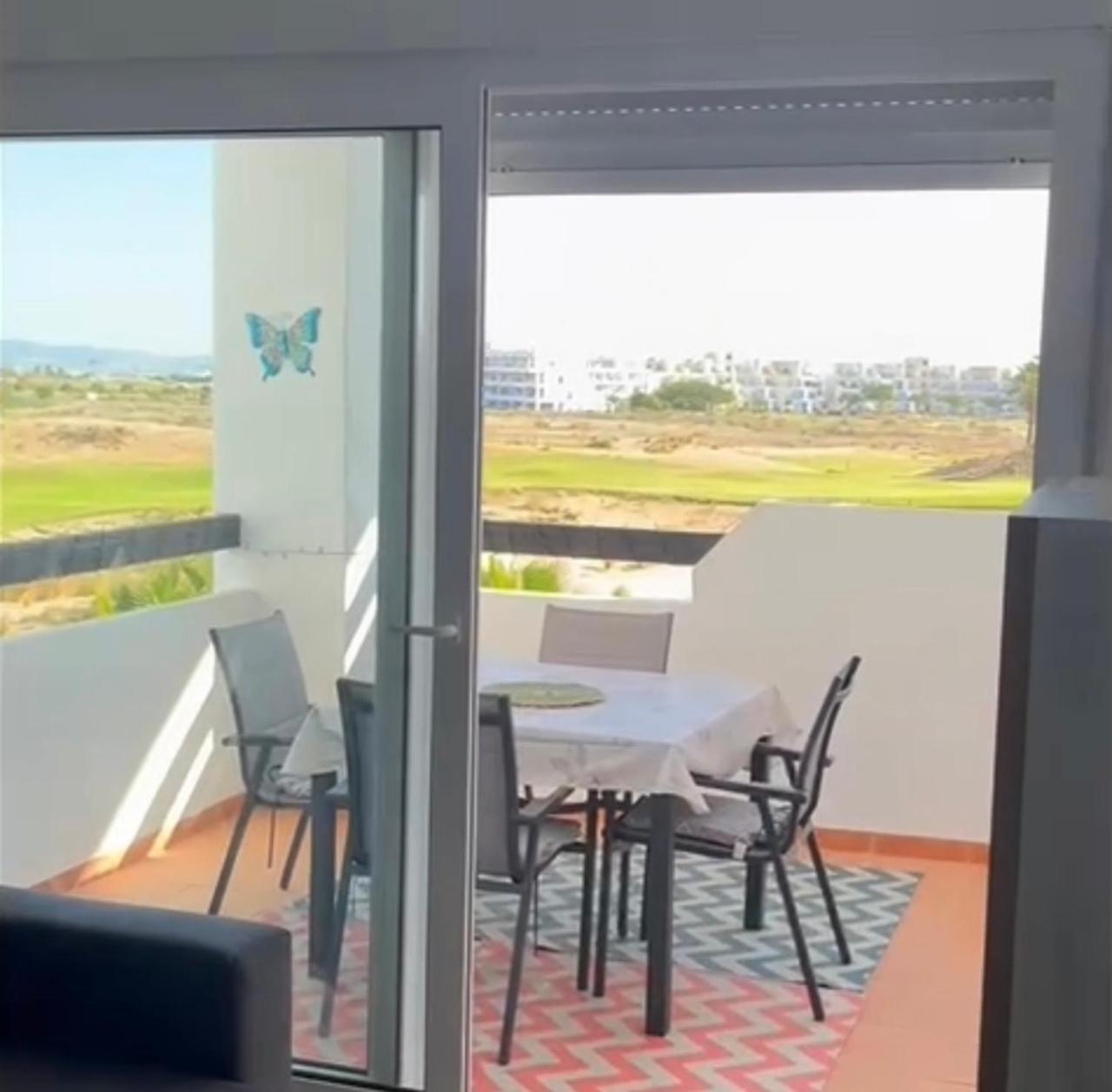 Joe & Clares Apartment On Golf Complex Murcia Region توري-باتشيكو المظهر الخارجي الصورة
