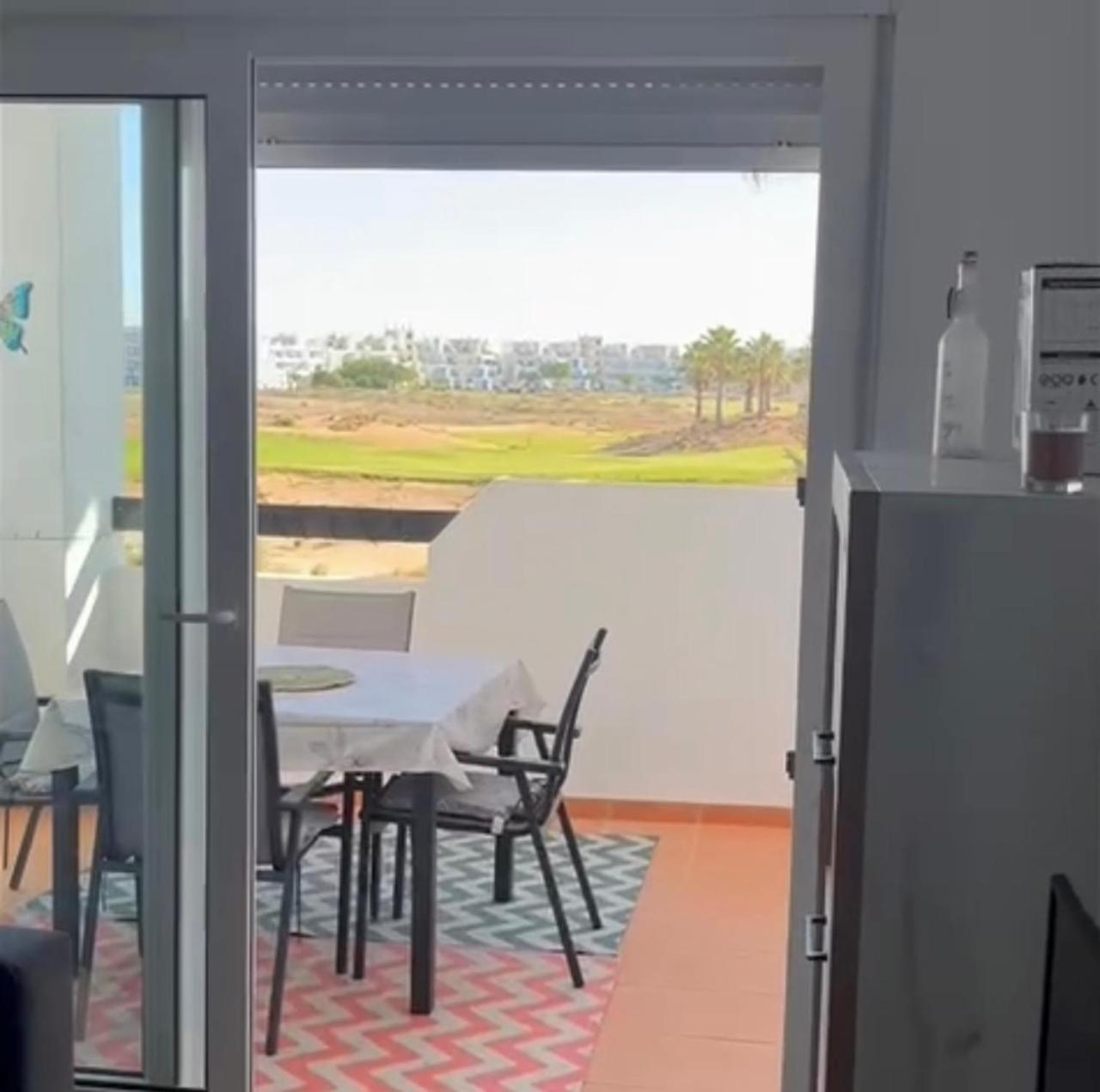 Joe & Clares Apartment On Golf Complex Murcia Region توري-باتشيكو المظهر الخارجي الصورة